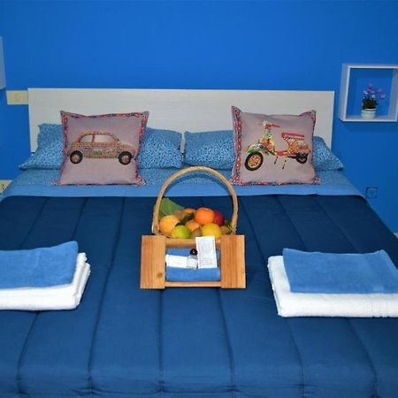 Nonna Sicilia B&B Capri Leone Zewnętrze zdjęcie