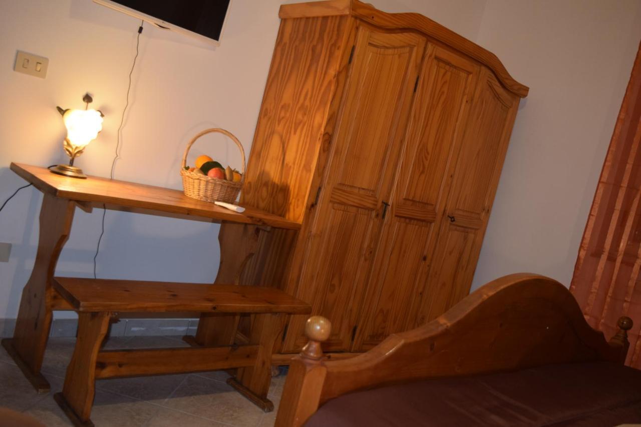 Nonna Sicilia B&B Capri Leone Zewnętrze zdjęcie