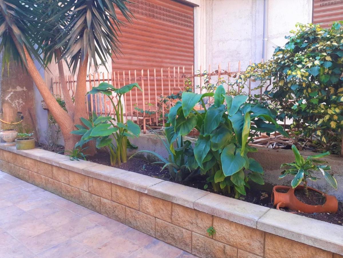 Nonna Sicilia B&B Capri Leone Zewnętrze zdjęcie